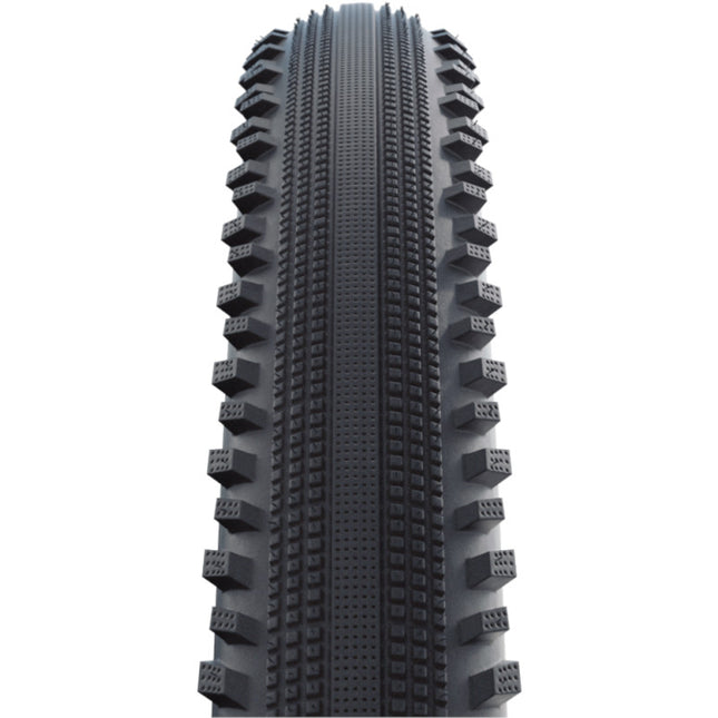 Buitenband Schwalbe Hurricane GreenGuard 28 x 2.00 / 50-622 - zwart