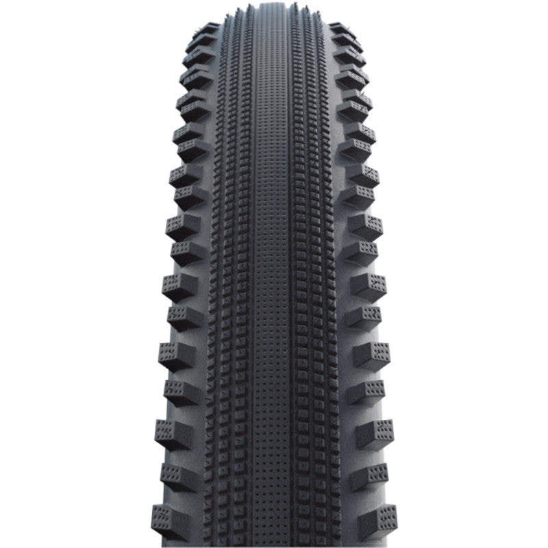 Buitenband Schwalbe Hurricane GreenGuard 28 x 2.00 / 50-622 - zwart