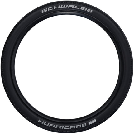 Buitenband Schwalbe Hurricane GreenGuard 28 x 2.00 / 50-622 - zwart - afbeelding 2