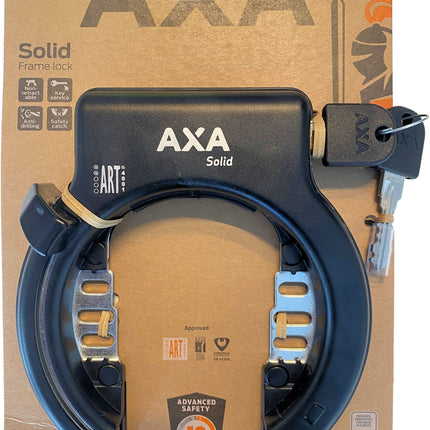 Ringslot Axa Solid (op kaart) - ART 2