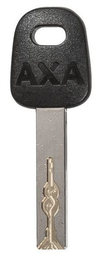 Vouwslot Axa Fold Ultra 90 - zwart - ART 2