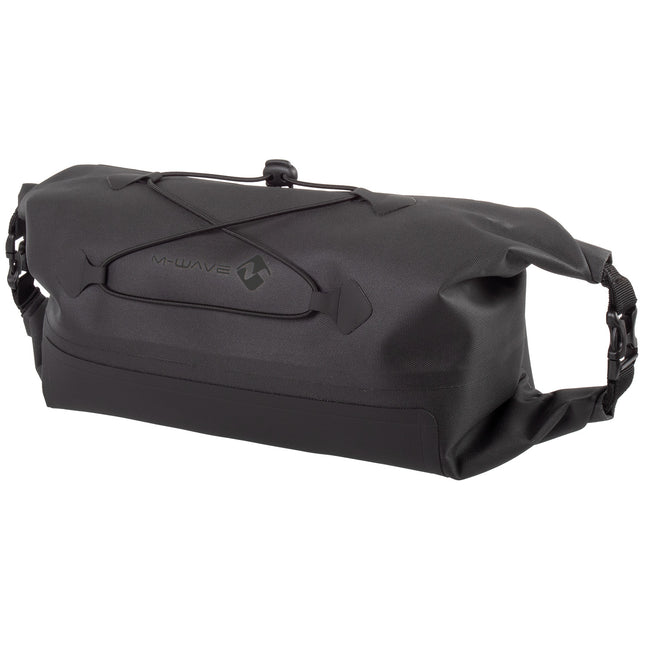 Stuurtas M-Wave Rough Ride II - zwart - 12 liter (L)
