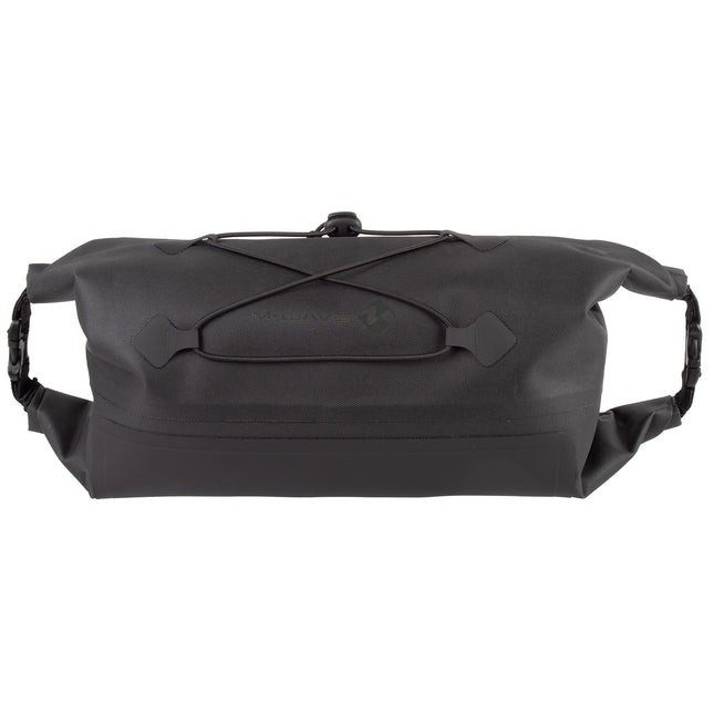 Stuurtas M-Wave Rough Ride II - zwart - 12 liter (L) - afbeelding 2