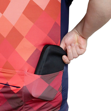 M-Wave Rough Ride II Pocket Bag 0.5L - afbeelding 3