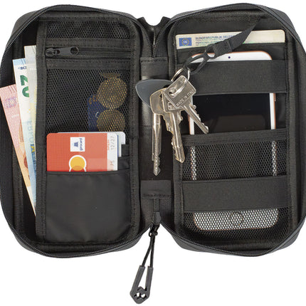 M-Wave Rough Ride II Pocket Bag 0.5L - afbeelding 4
