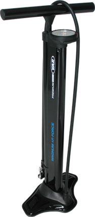 VAR Voetpomp Superspark Magnum Air Force - zwart