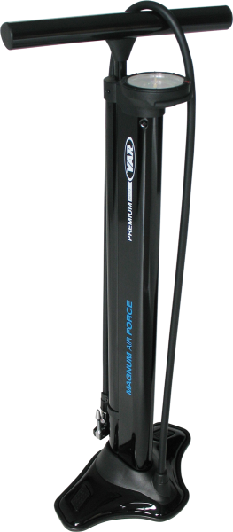 VAR Voetpomp Superspark Magnum Air Force - zwart