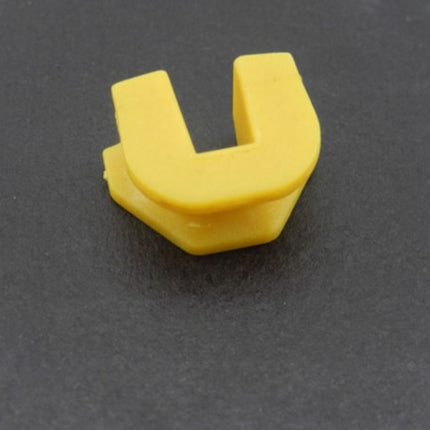 geleiderubber Piaggio origineel varioramplaat fly 125cc, gts 125cc