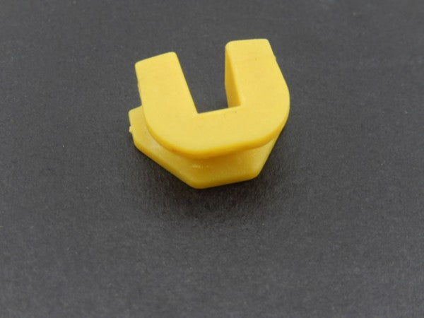 geleiderubber Piaggio origineel varioramplaat fly 125cc, gts 125cc