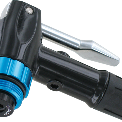 VAR Voetpomp Superspark Magnum Air Force - zwart - afbeelding 3