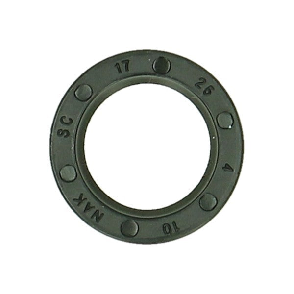 keerring bac 17x25x4 bromfiets vespa