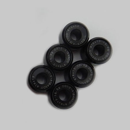 variator roller set Bando 5.5gr 16x13mm sco gy6, sco piaggio ot wr160-130-055-6