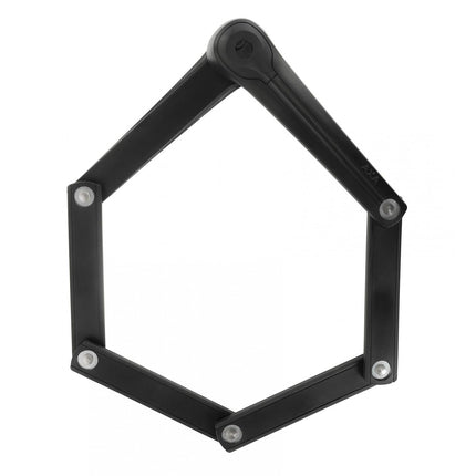 Beugelslot Axa Fold 100 - zwart - afbeelding 4
