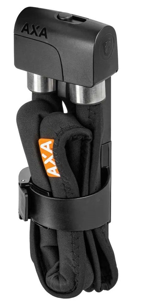 Vouwslot Axa Foldable 6-95 - zwart - afbeelding 2