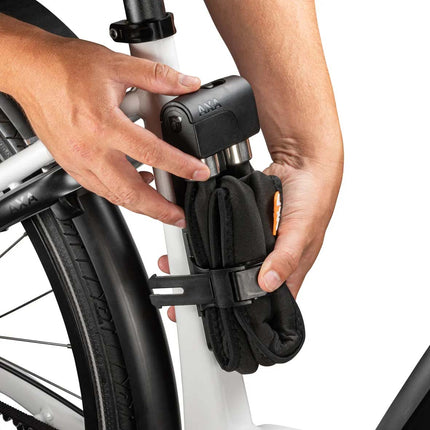 Vouwslot Axa Foldable 6-95 - zwart - afbeelding 7