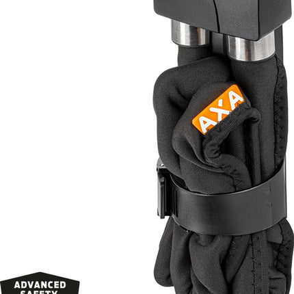 Vouwslot Axa Foldable 8-100 - zwart - afbeelding 6