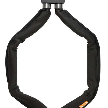 Vouwslot Axa Foldable 10 - 105 - zwart