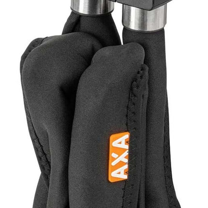 Vouwslot Axa Foldable 10 - 105 - zwart - afbeelding 2