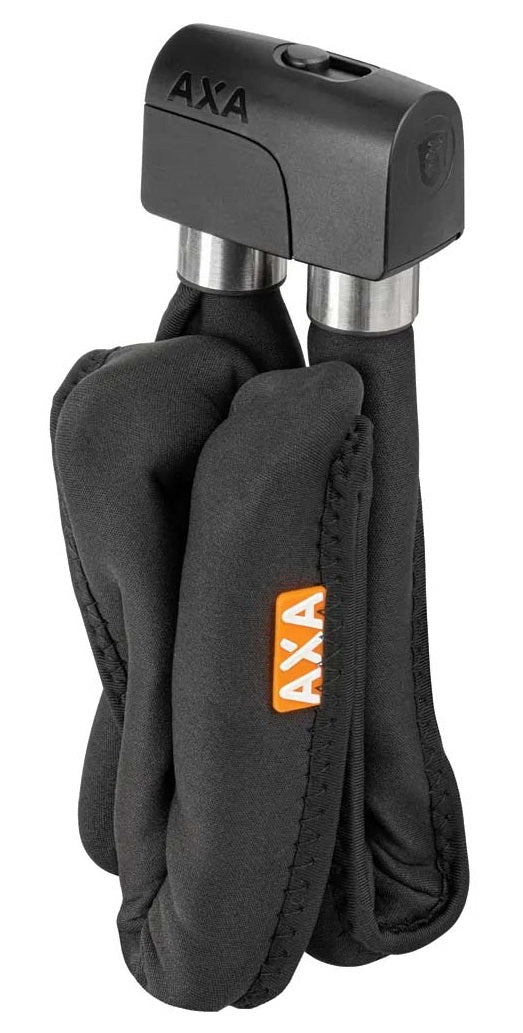 Vouwslot Axa Foldable 10 - 105 - zwart - afbeelding 2
