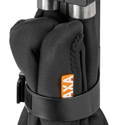 Vouwslot Axa Foldable 10 - 105 - zwart - afbeelding 3