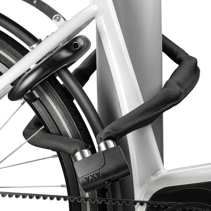 Vouwslot Axa Foldable 10 - 105 - zwart - afbeelding 7