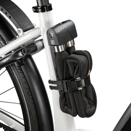 Vouwslot Axa Foldable 10 - 105 - zwart - afbeelding 8