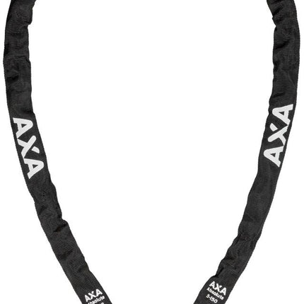 Kettingslot Axa Absolute 5-150 - zwart
