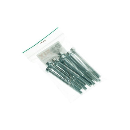 Boulon Allen M6x70mm 12 pcs