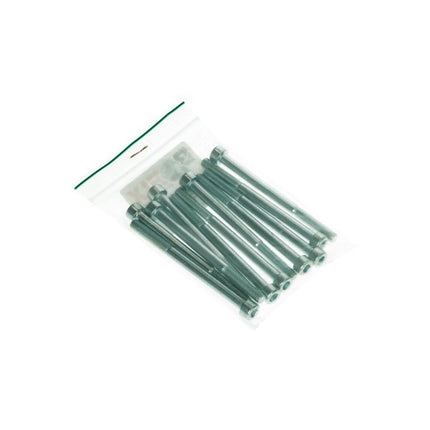 vis tête cylindrique six pans creux M6x80mm 12pcs