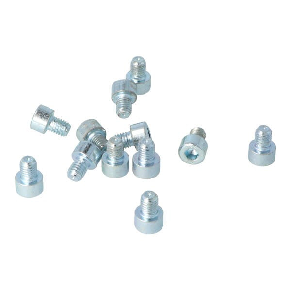 bout inbus m8x10 12pcs