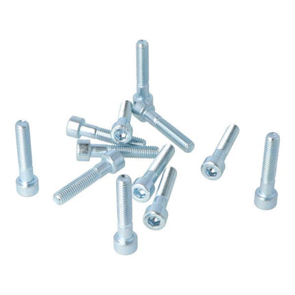 vis à six pans creux M8x40mm 12 pcs