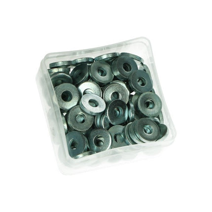 rondelle épaisse m6 100pcs