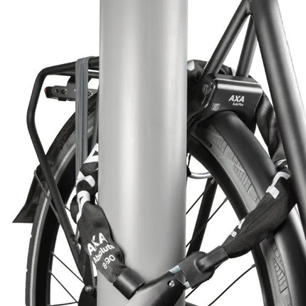 Kettingslot Axa Absolute  8-110 - zwart - afbeelding 3