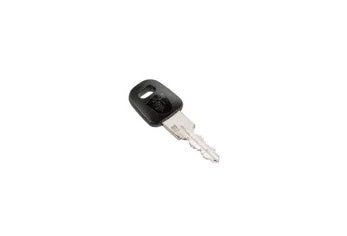 Kettingslot Axa Absolute  8-110 - zwart - afbeelding 4