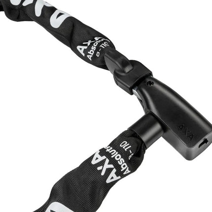 Kettingslot Axa Absolute  8-110 - zwart - afbeelding 5