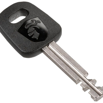 Kettingslot Axa Absolute 9-90 - zwart - afbeelding 4