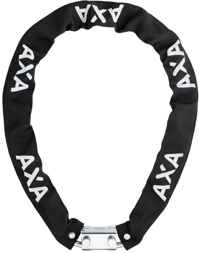 Kettingslot Axa Hawk 100/8 - zwart