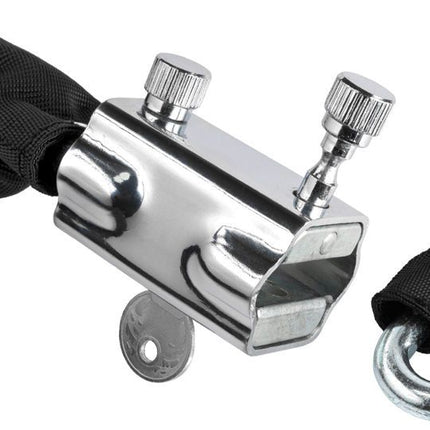 Kettingslot Axa Hawk 100/8 - zwart - afbeelding 4