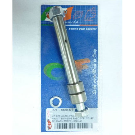 swing axle + bush bravo, ciao, si
