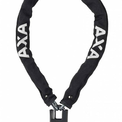 Kettingslot Axa Clinch 85/6 - zwart