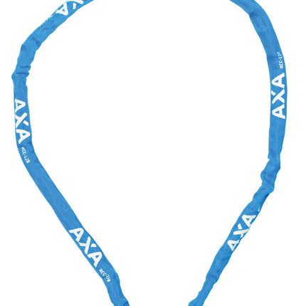 Kettingslot Axa Rigid RCC code 120x3,5 - blauw