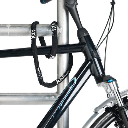 Kettingslot Axa Rigid RCC code 120x3,5 - blauw - afbeelding 3