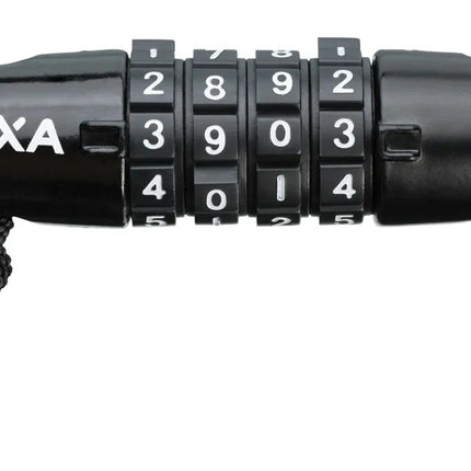 Kettingslot Axa Rigid RCC code 120x3,5 - blauw - afbeelding 4