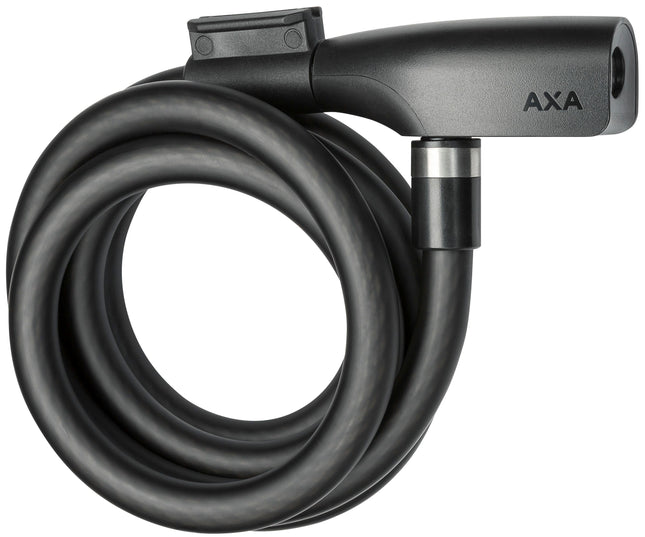 Kabelslot Axa Resolute 12-180 - zwart