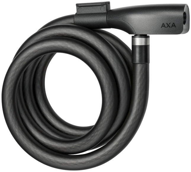 Kabelslot Axa Resolute 15-180 - zwart