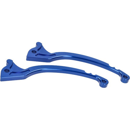 Kit levier de frein Power1 bleu alu Speedfight