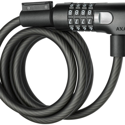 Cable lock Axa Resolute C10-150 - black