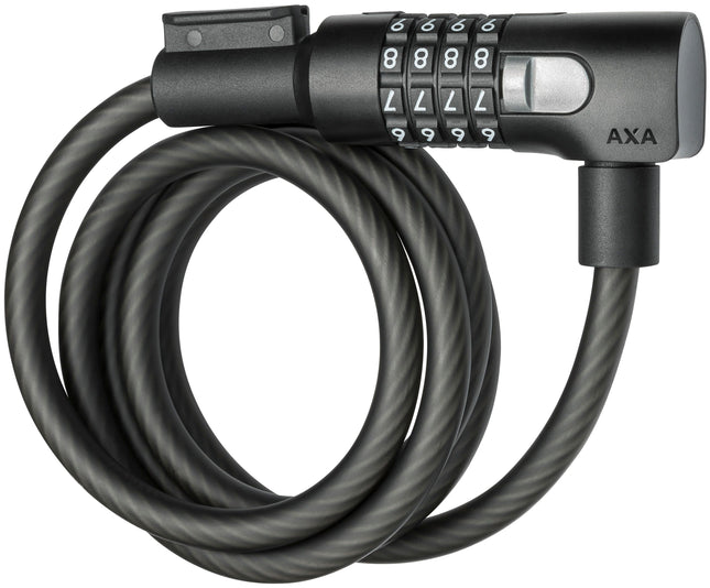 Kabelslot Axa Resolute C10-150 - zwart