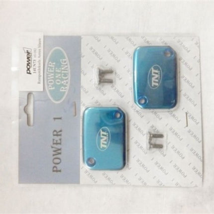 rempotdeksel Brembo blauw