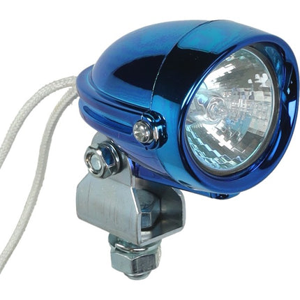Ampoule halogène universelle Power1 12V 6mm bleue